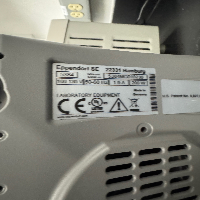 Eppendorf ThermoMixer F1.5 Tube Mixer image 0